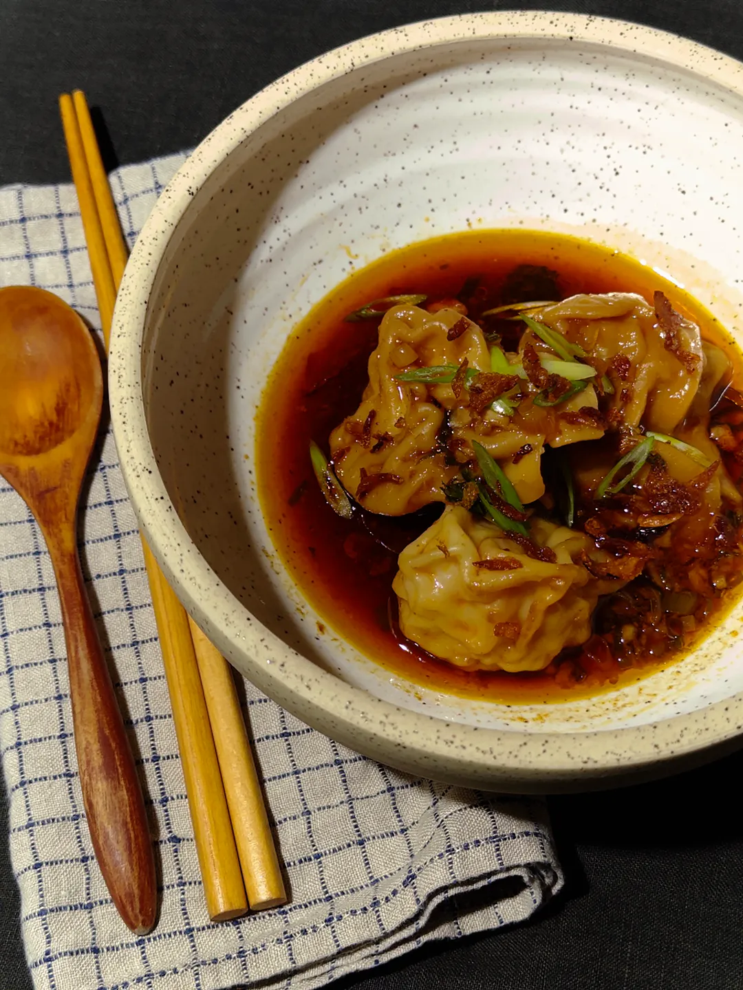 Sambal Goreng Chili Topping