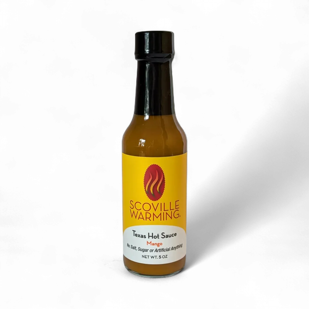 Scoville Warming Mango Hot Sauce