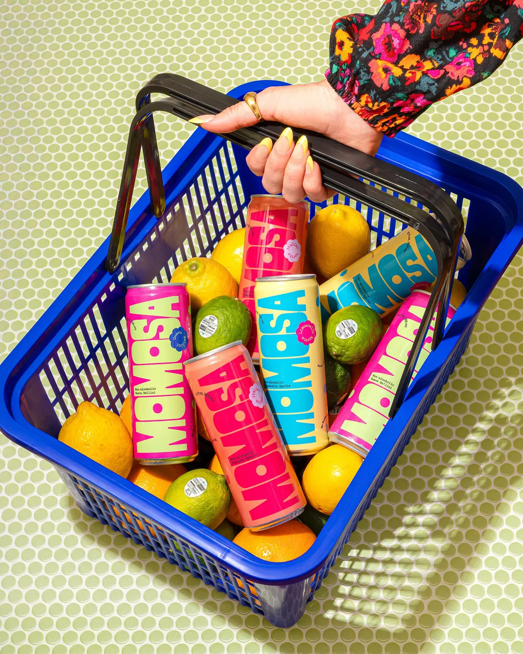 MOMOSA 6PK Variety Pack NA Spritzers