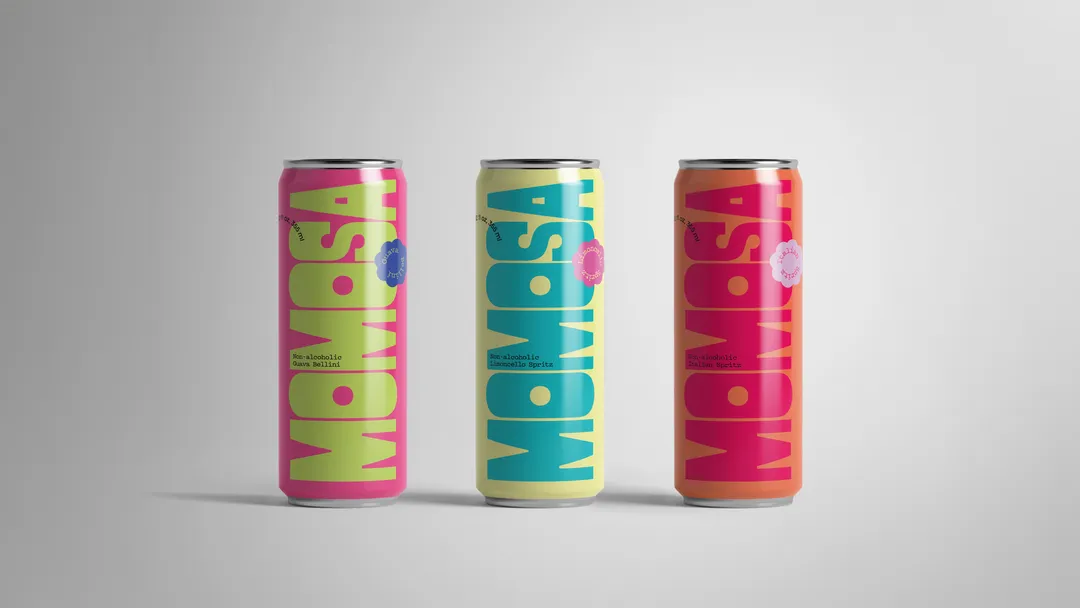 MOMOSA 6PK Variety Pack NA Spritzers