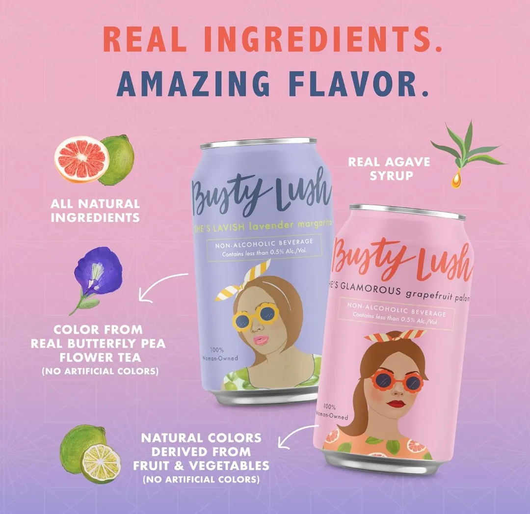 Mocktail Variety Pack (4pk boxes)