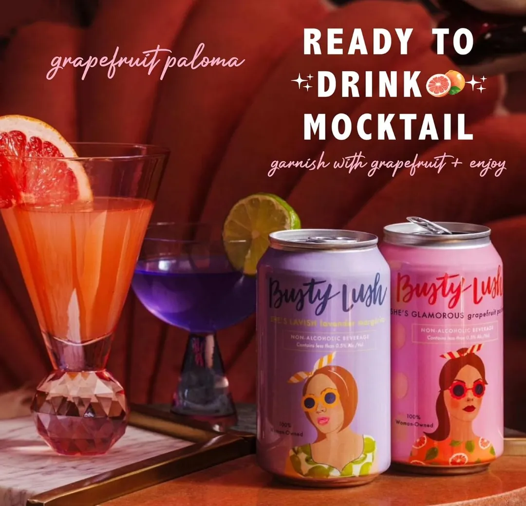 Mocktail Variety Pack (4pk boxes)