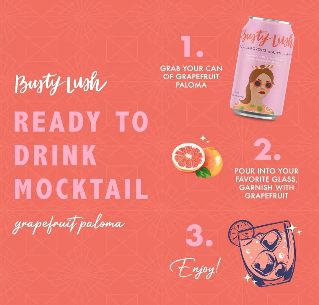 Mocktail Variety Pack (4pk boxes)