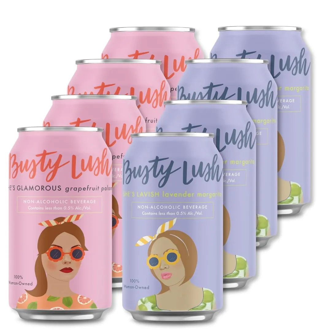 Mocktail Variety Pack (4pk boxes)