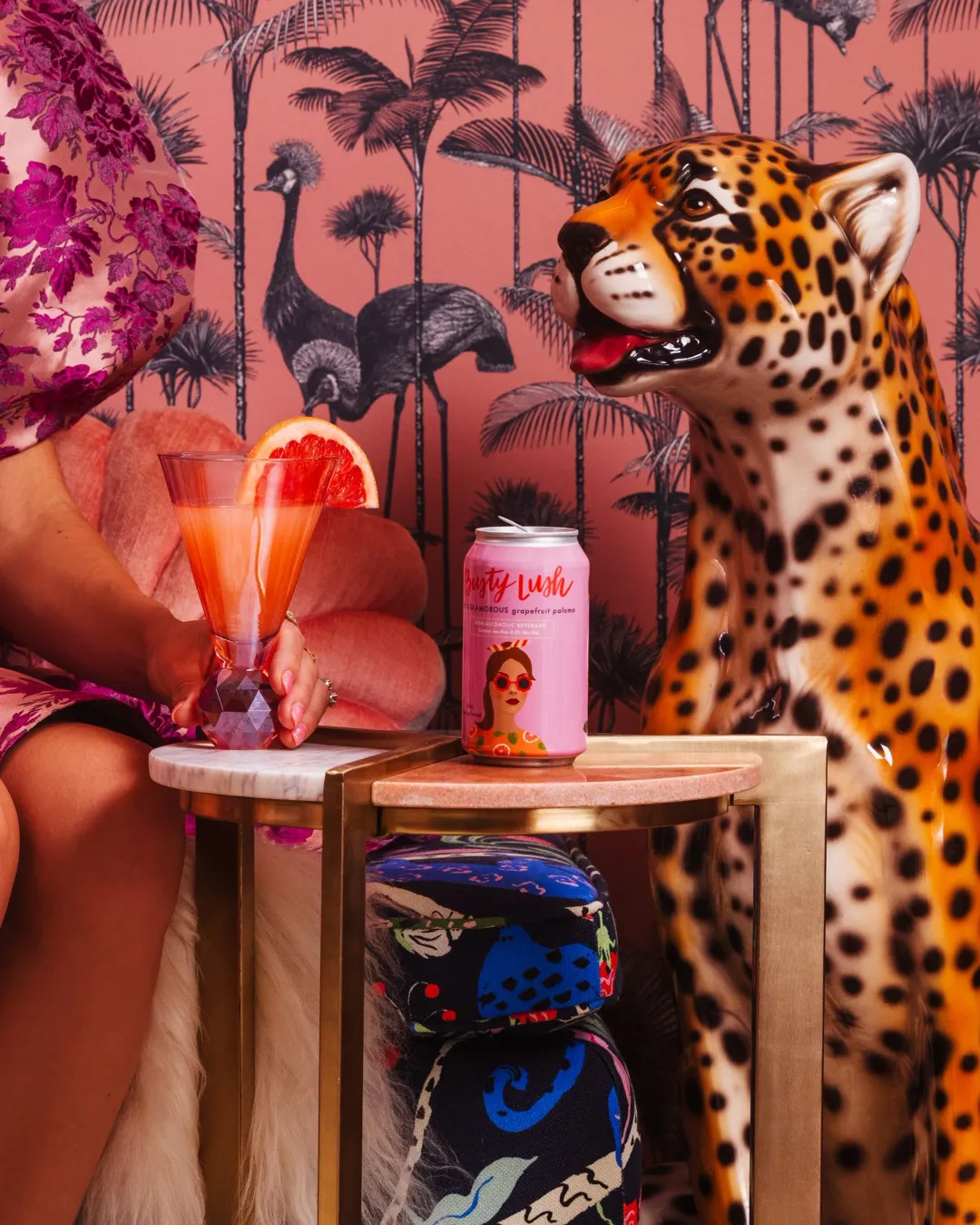 She's Glamorous Grapefruit Paloma (4pk boxes)