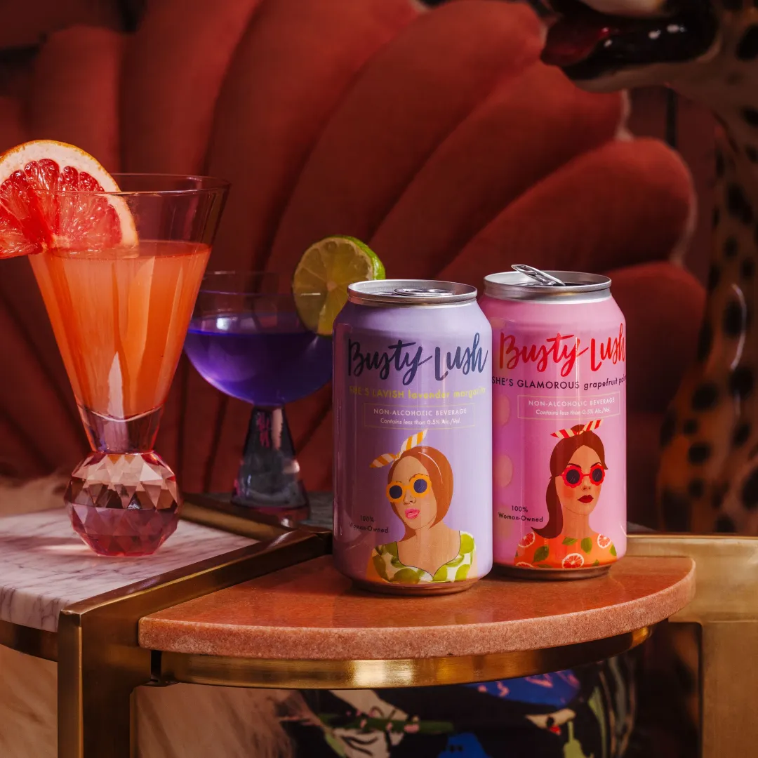 She's Glamorous Grapefruit Paloma (4pk boxes)