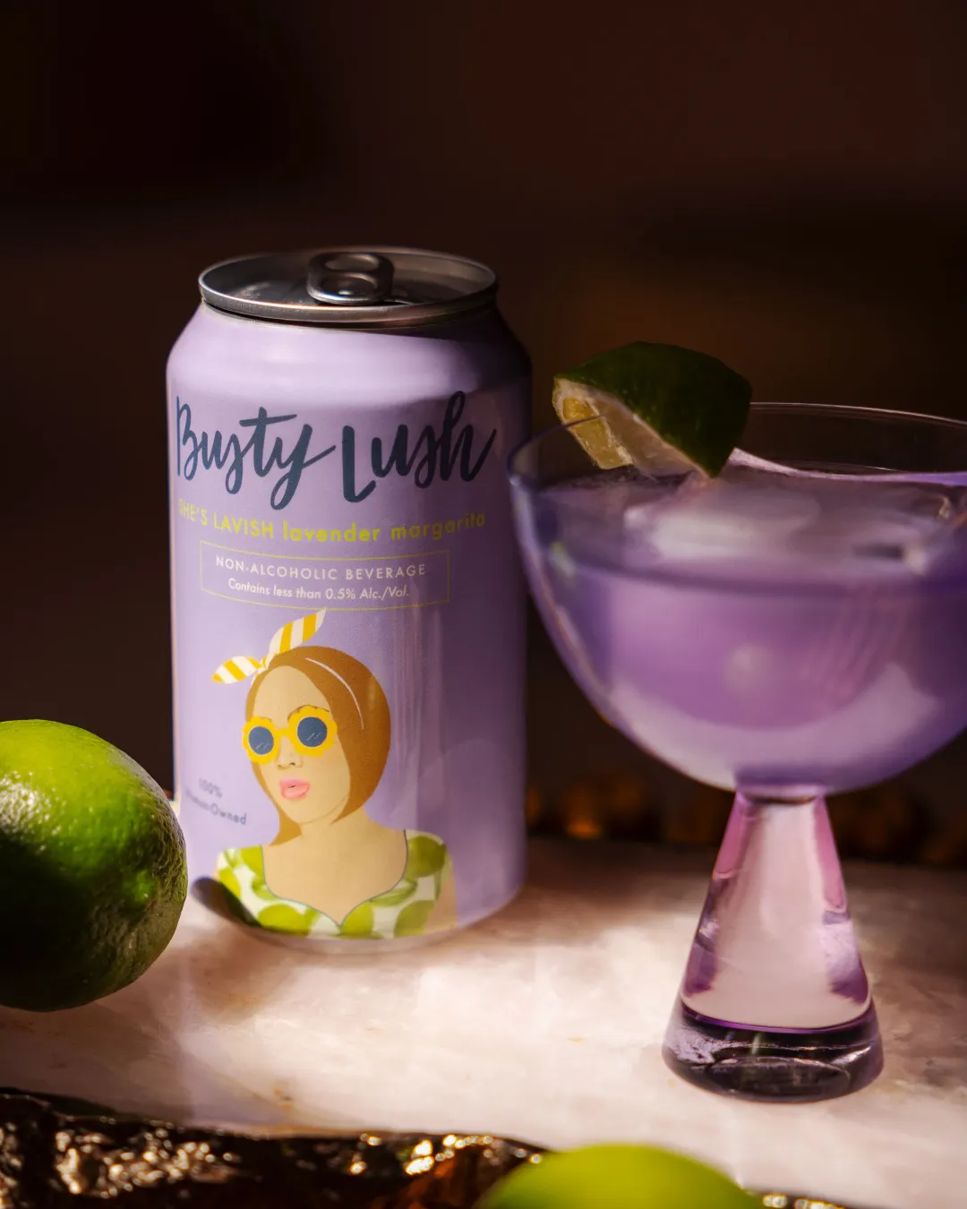She's Lavish Lavender Margarita (4pk boxes)