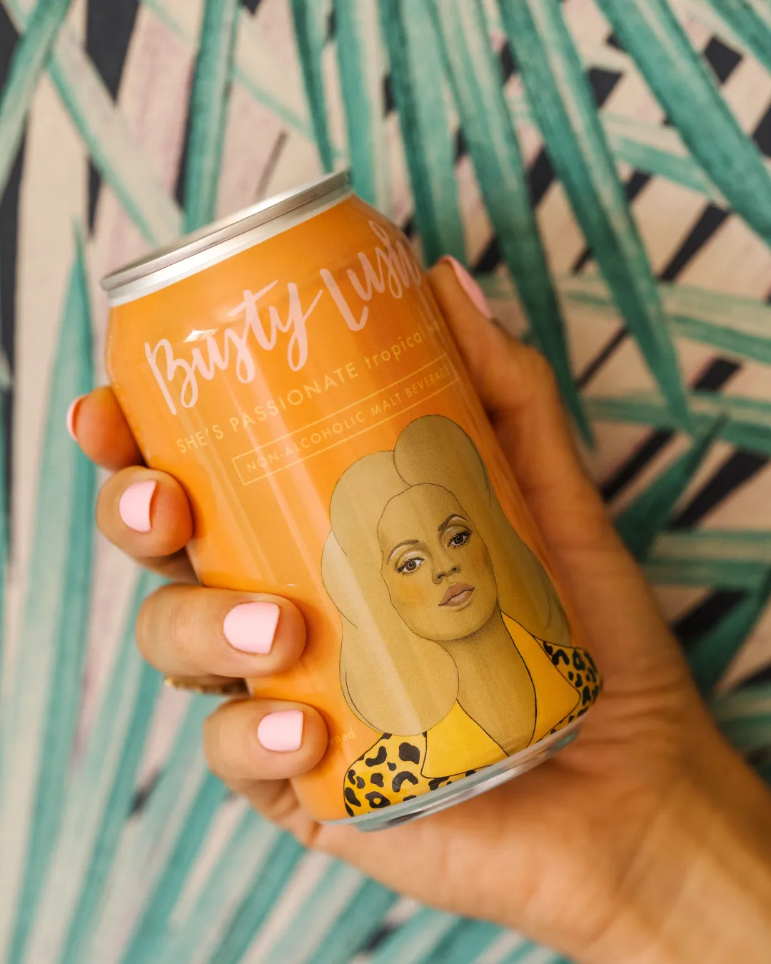 She's Passionate Non-Alcoholic Tropical Weisse (4pk)