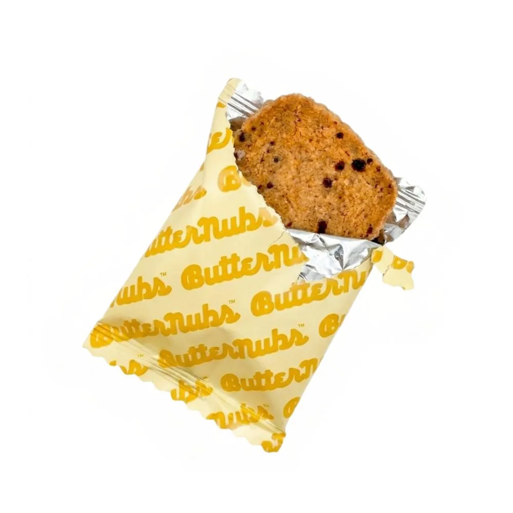 Original Brown Butter Sablé Cookies | 7.2oz, 12pc | Nut-free