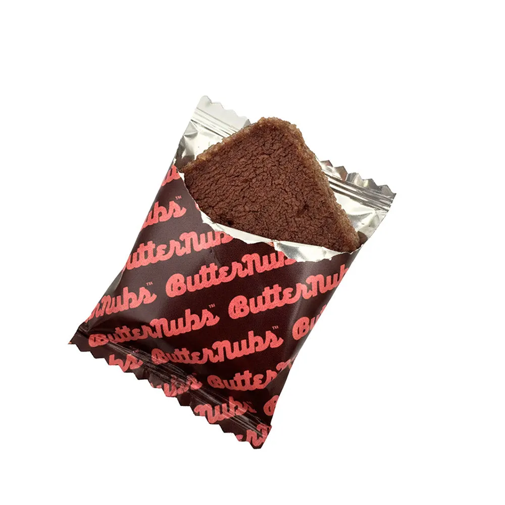 Salted Chocolate Sablé Cookies | 7.2oz, 12pc | Nut-free