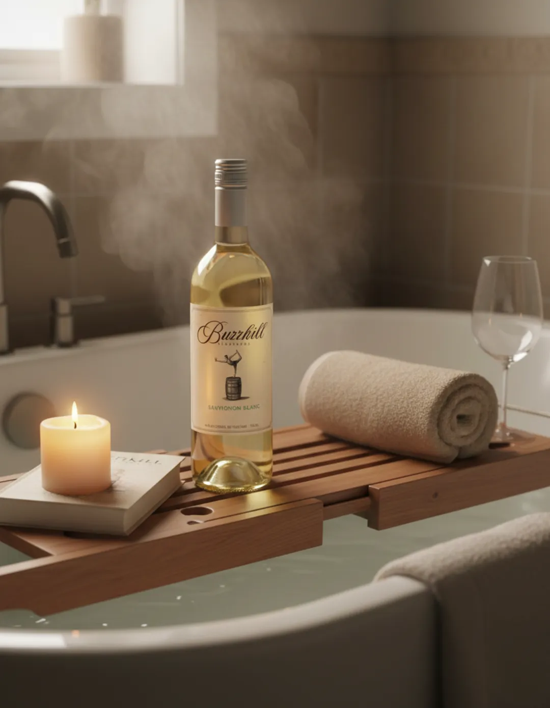 COMING SOON - Buzzkill NA Sauvignon Blanc Wine - 12 Bottles