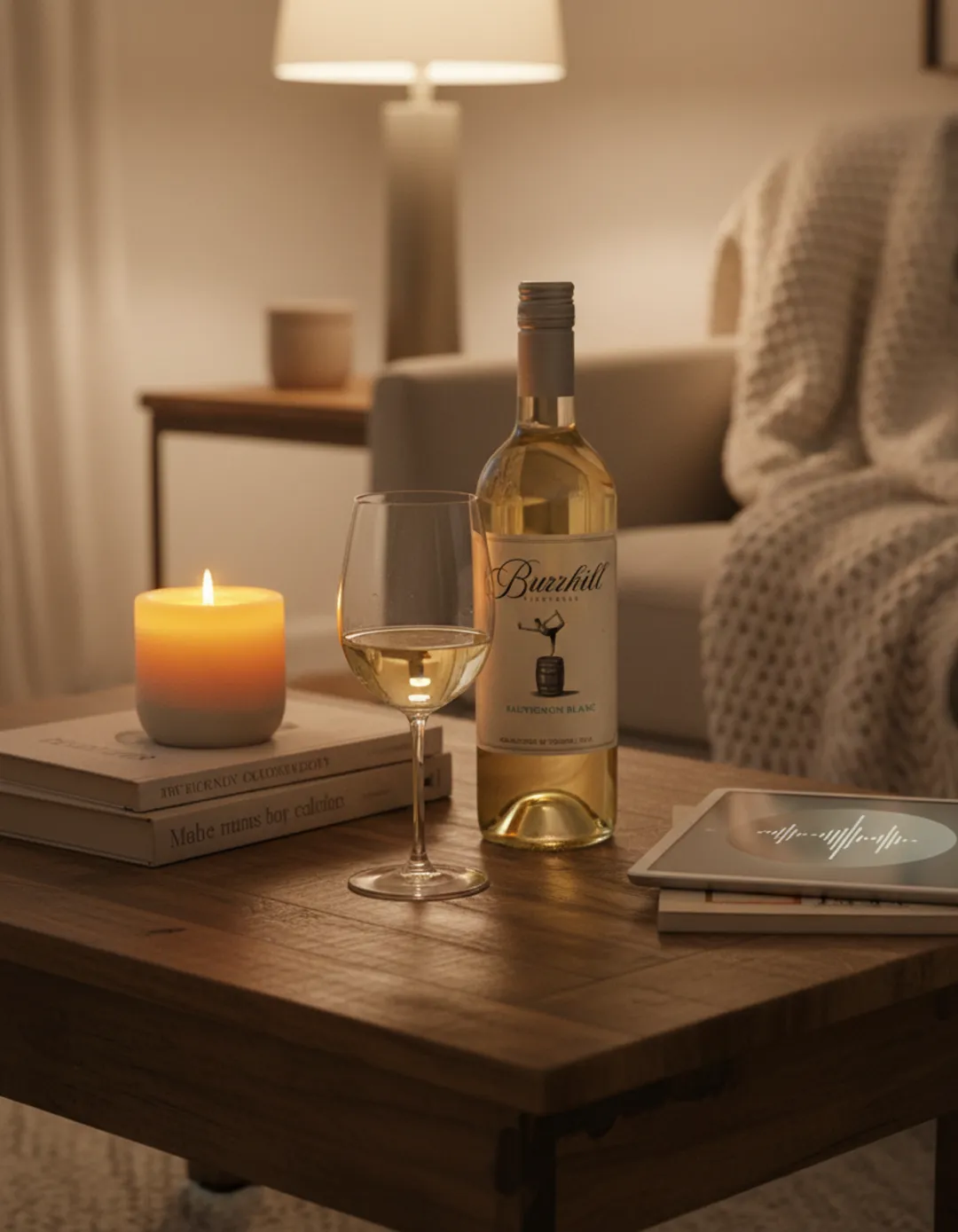 COMING SOON - Buzzkill NA Sauvignon Blanc Wine - 12 Bottles