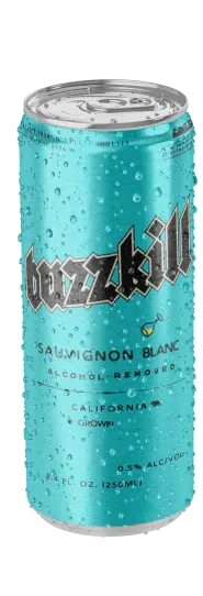 Alcohol-Removed Sauvignon Blanc Can 4-Pack