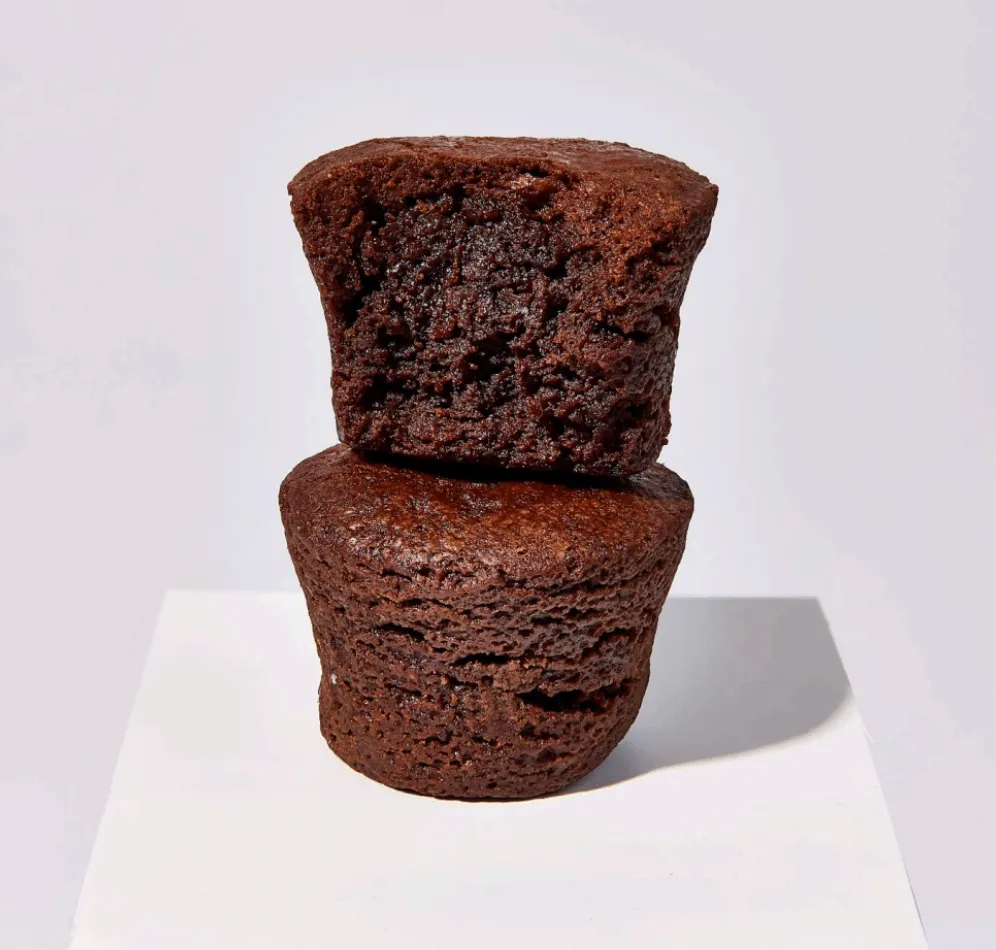 The Classic brownie bite