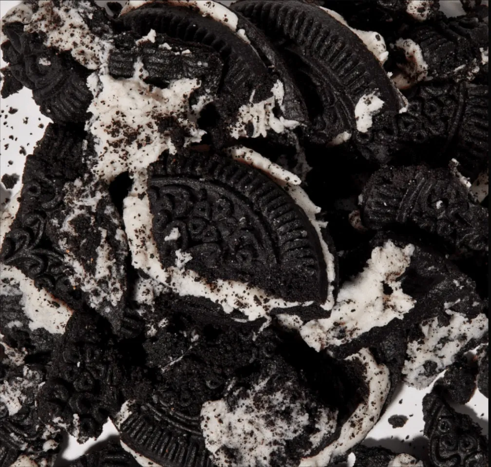 Cookies and Cream