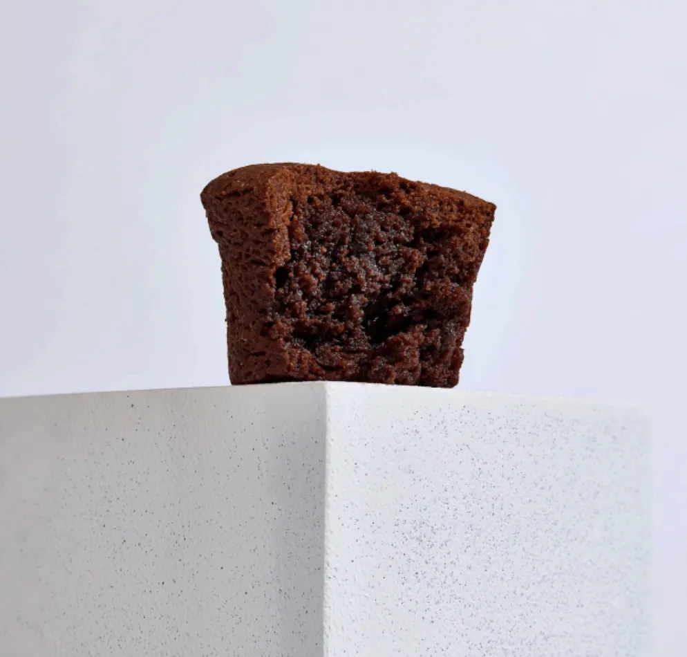 The Classic brownie bite