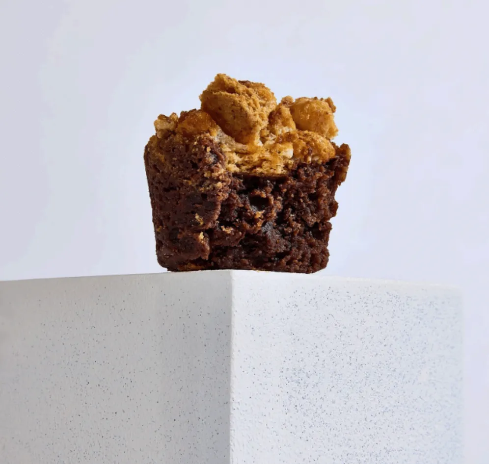 S'mores Brownie Bites