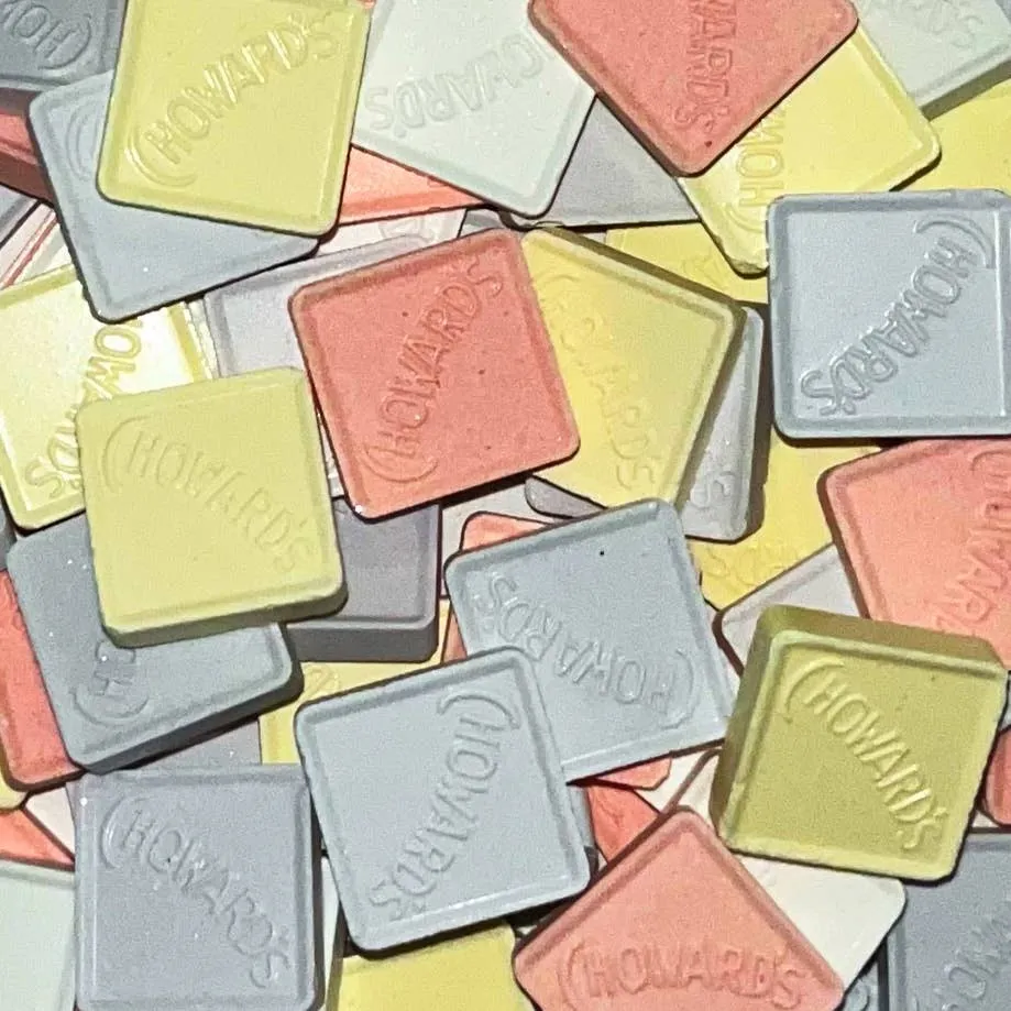 Choward's 10 pack mint/candy sample pack Retail sale