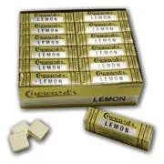 Chowards assorted mint and gum counter rack (72 ct.)