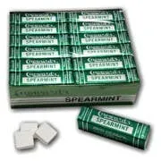 Chowards assorted mint and gum counter rack (72 ct.)