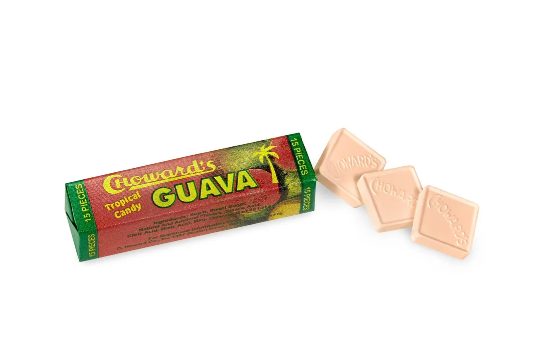 Chowards assorted mint and gum counter rack (72 ct.)