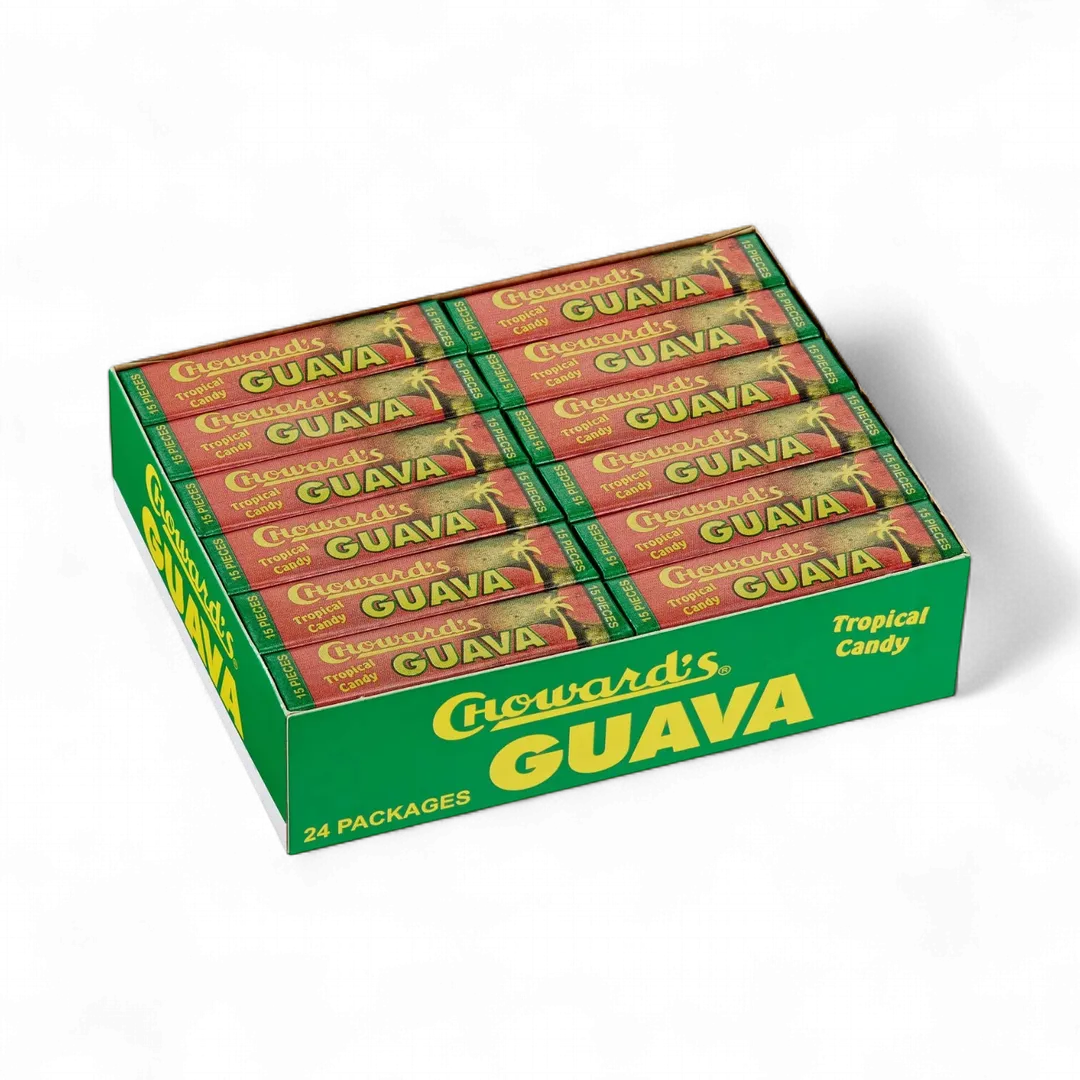 Choward's Guava Candy