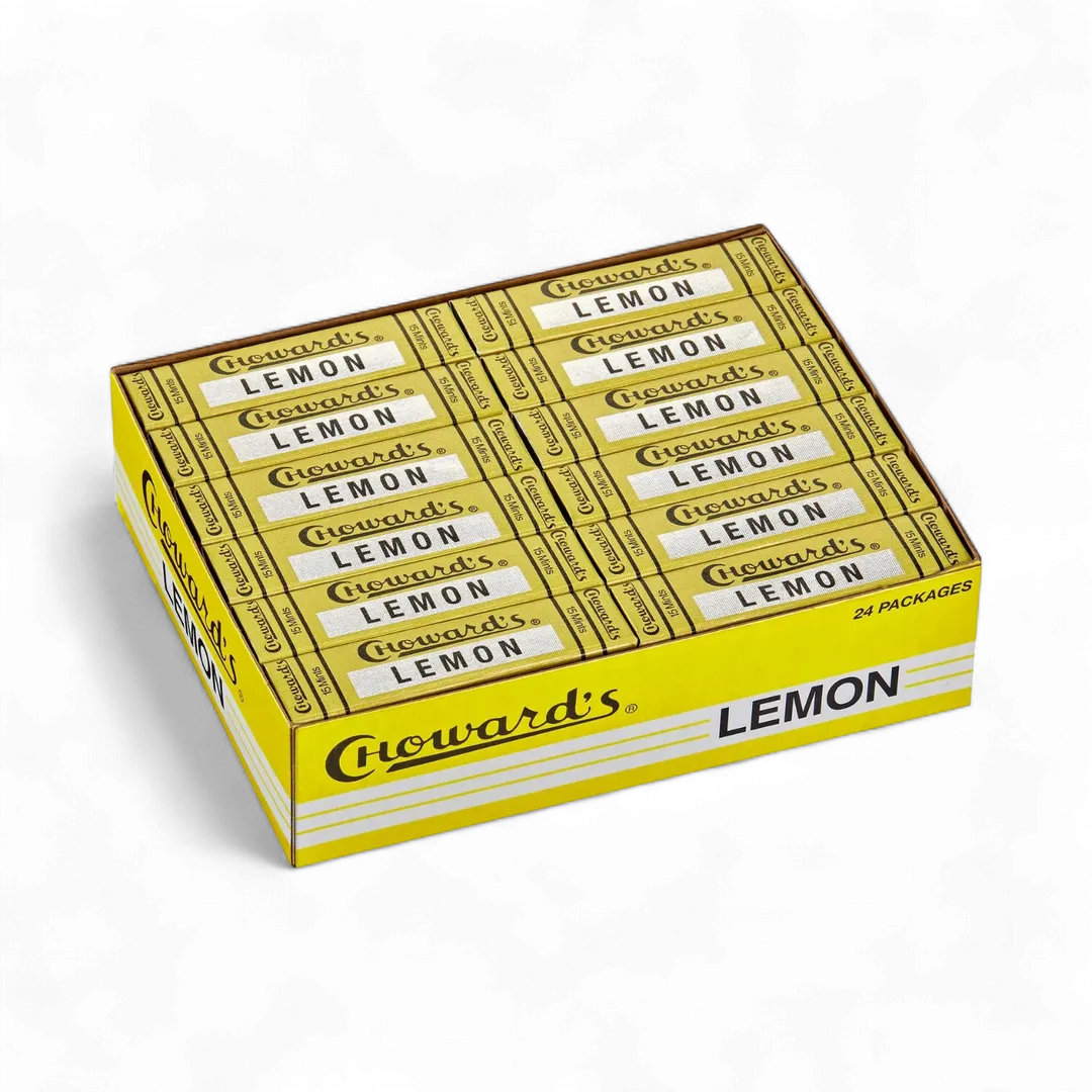 Choward's Lemon Mints