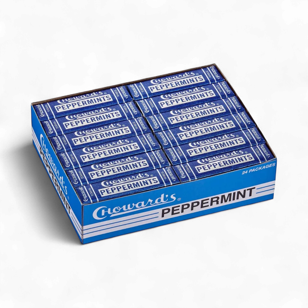 Choward's Peppermint Mints