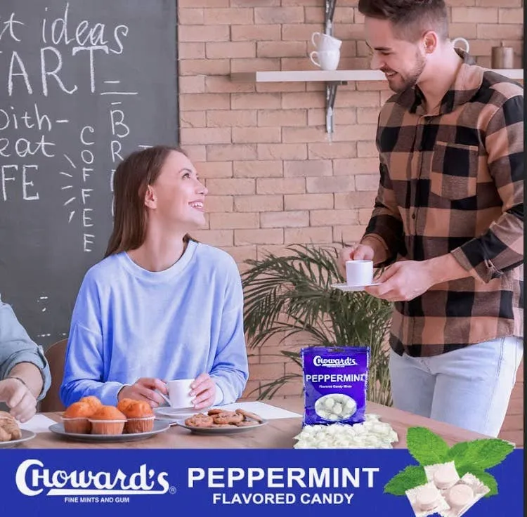 Choward's Peppermint Mints