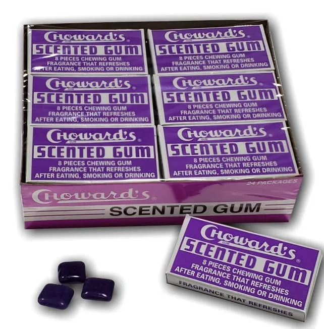 Chowards Scented Gum