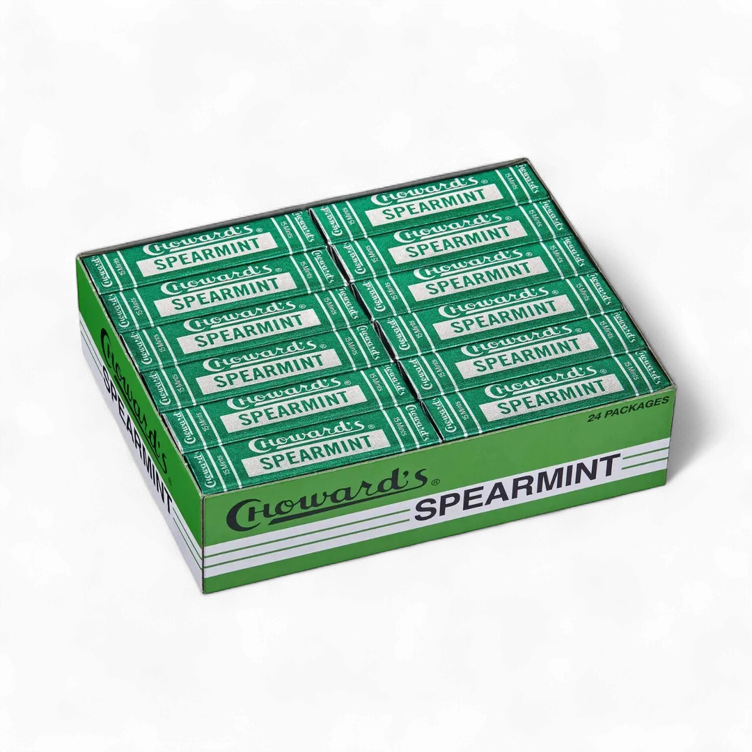 Choward's Spearmint Mints