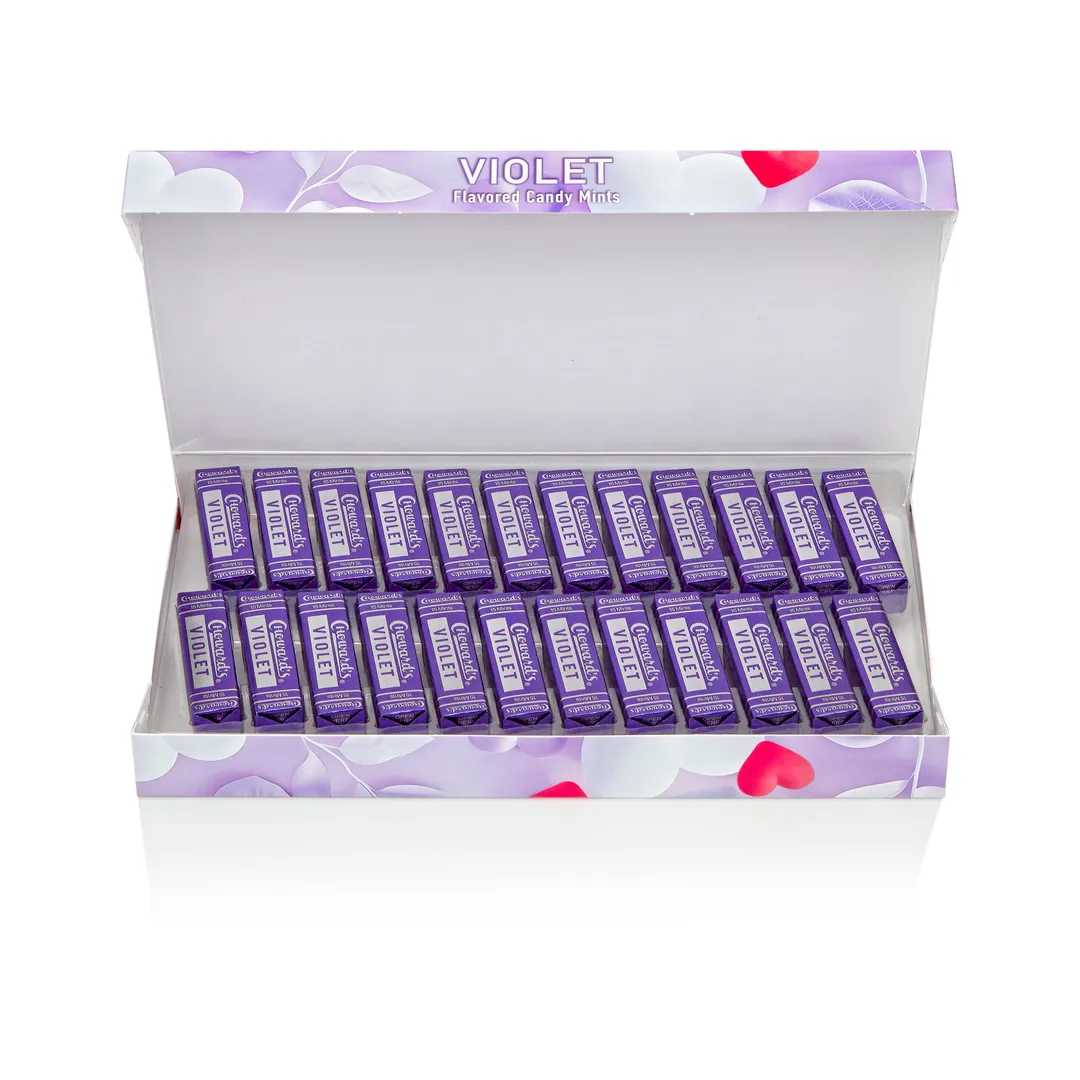 Choward's Violet Lovers Gift Box 