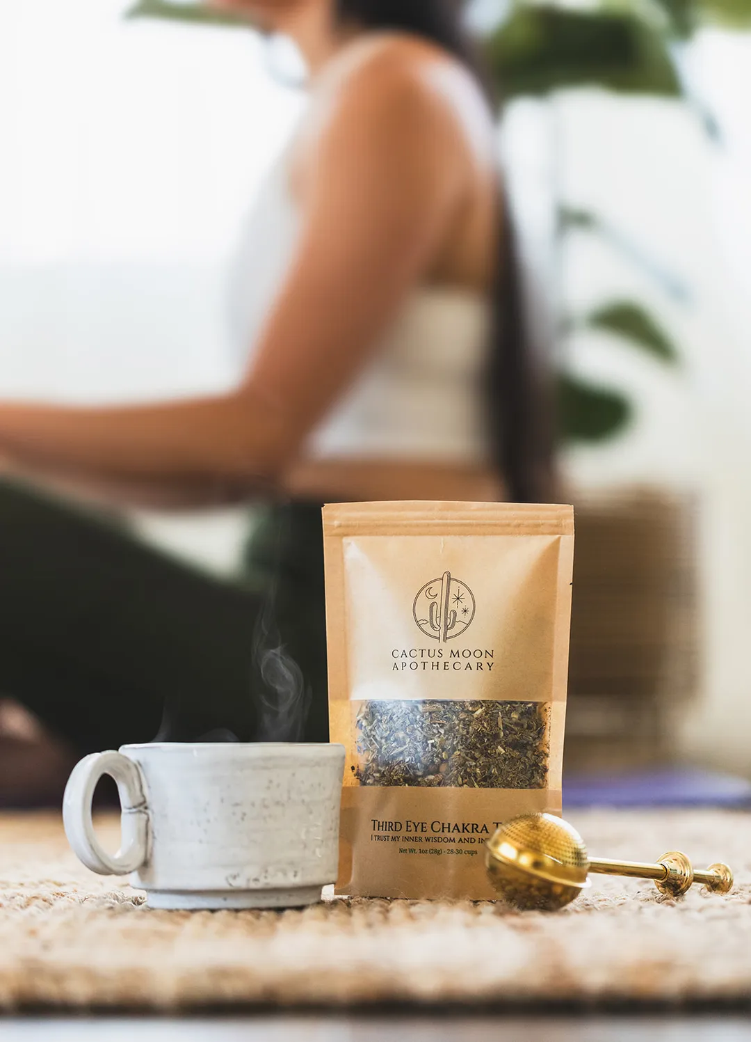 Third Eye Chakra Tea