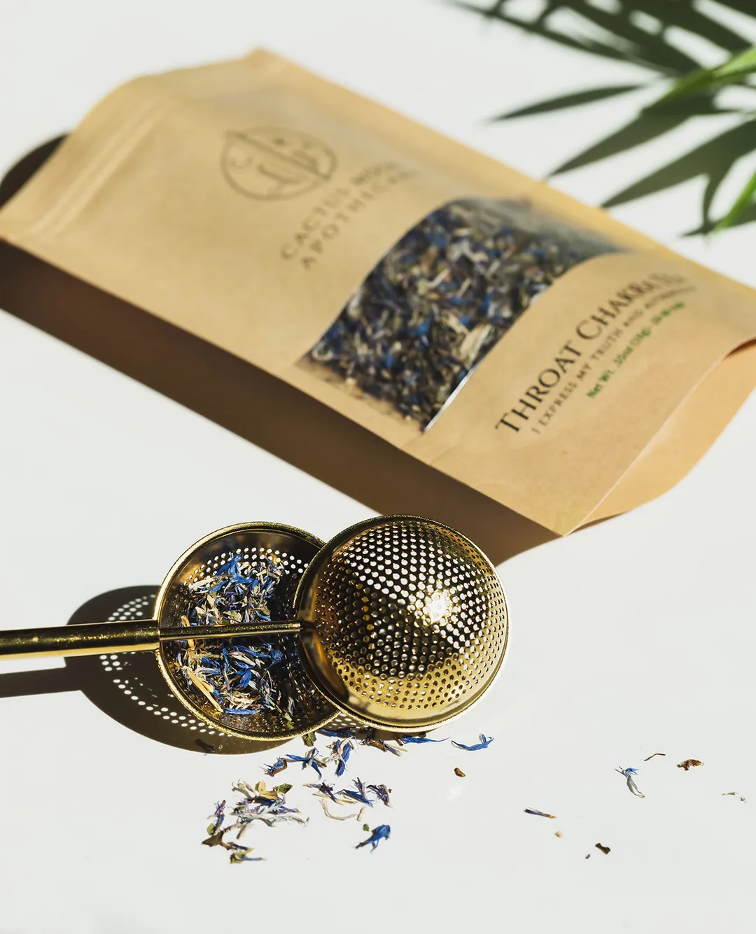 Throat Chakra Tea