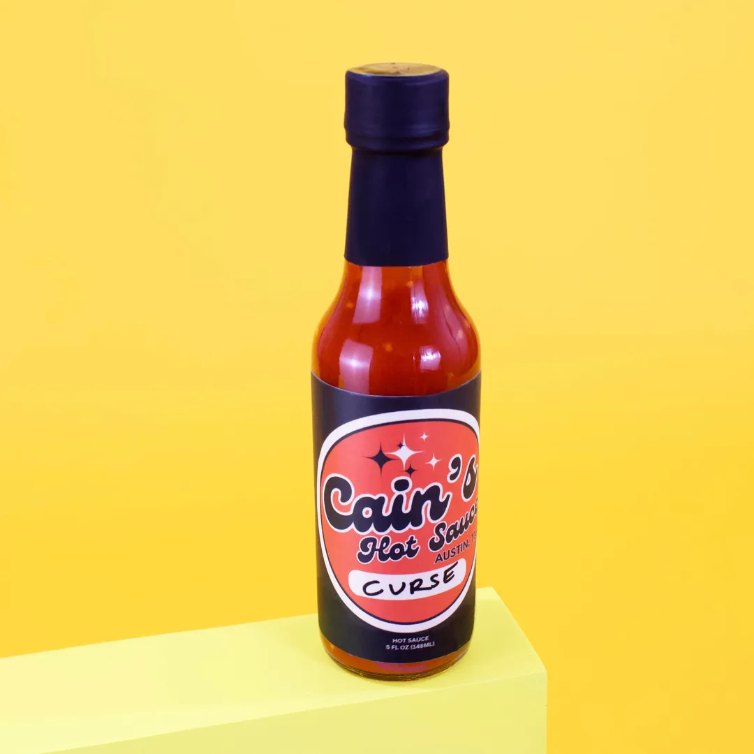 Cain's Curse Hot Sauce