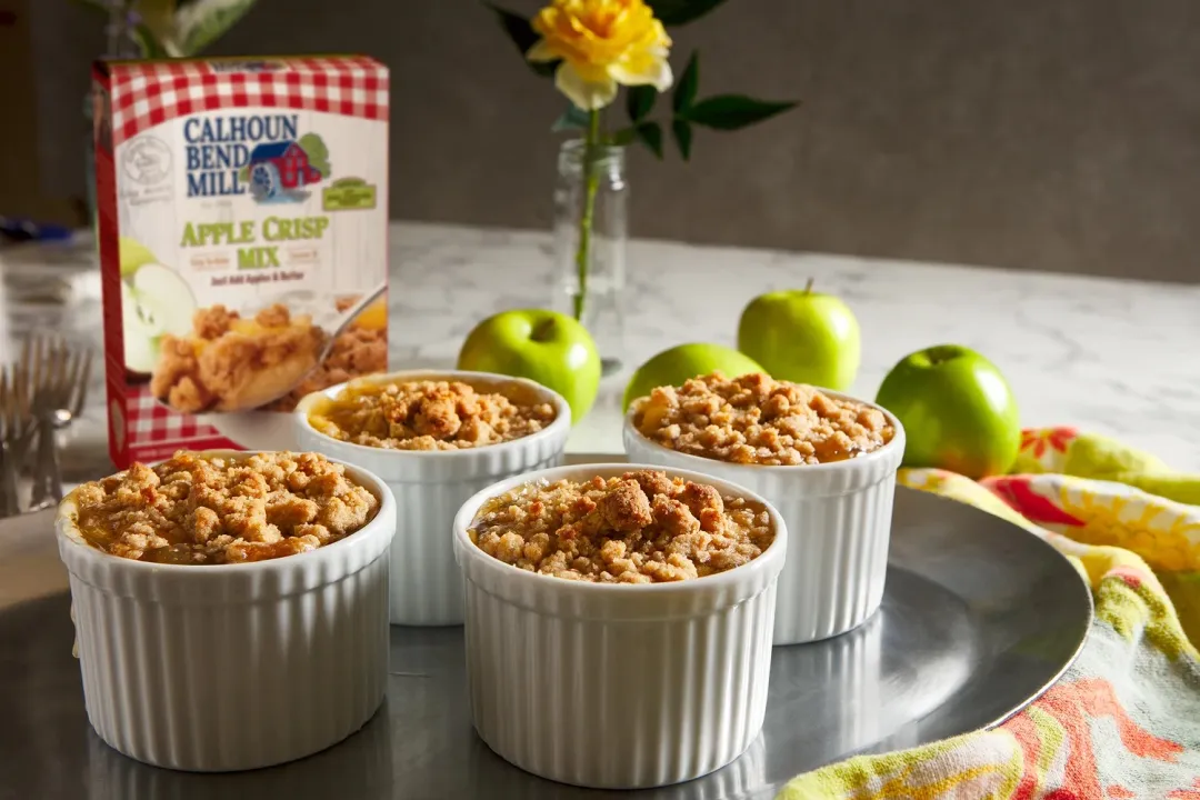 Apple Crisp Mix - Case