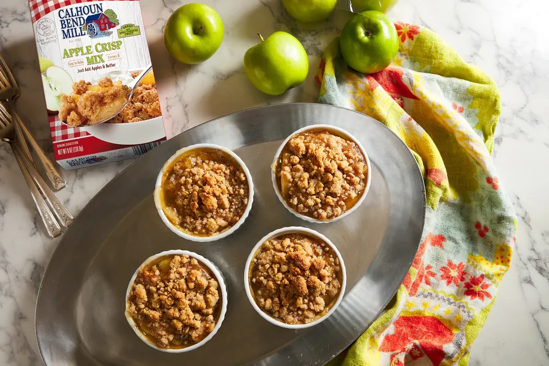 Apple Crisp Mix - Case