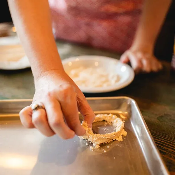 Awesome Onion Fry Mix - Case