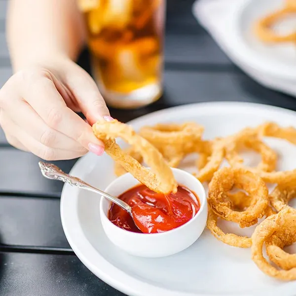 Awesome Onion Fry Mix - Case