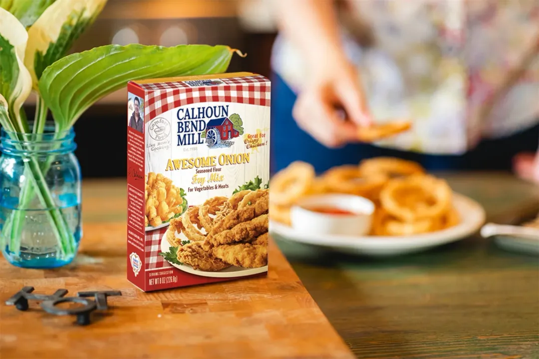 Awesome Onion Fry Mix - Case