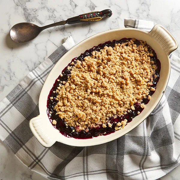 Blueberry Crumble Mix - Case
