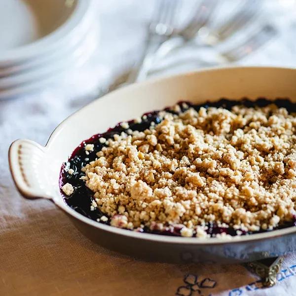 Blueberry Crumble Mix - Case