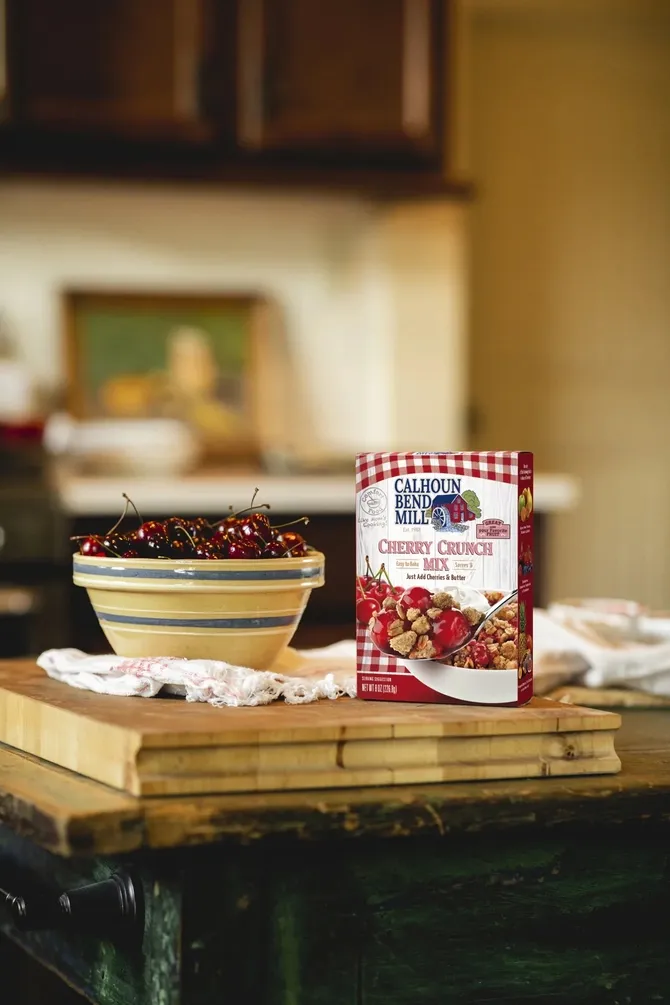 Cherry Crunch Mix - Case