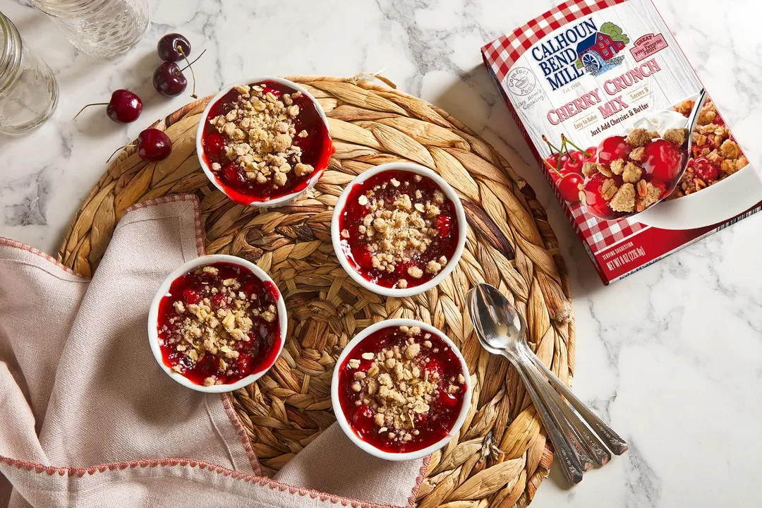 Cherry Crunch Mix - Case