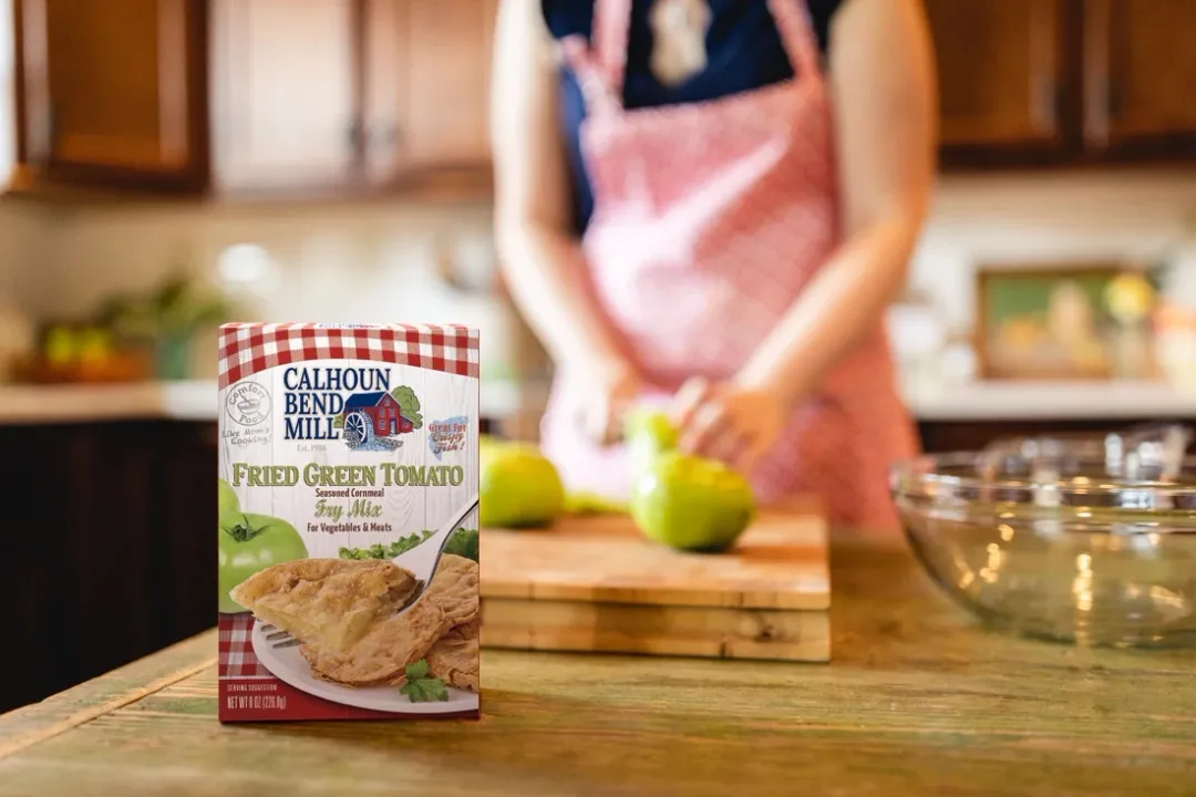 Fried Green Tomato Fry Mix - Case