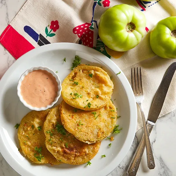 Fried Green Tomato Fry Mix - Case