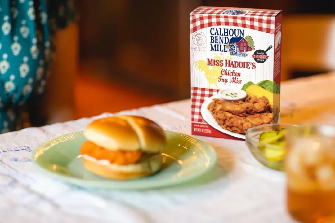 Miss Haddie's Chicken Fry Mix - Case
