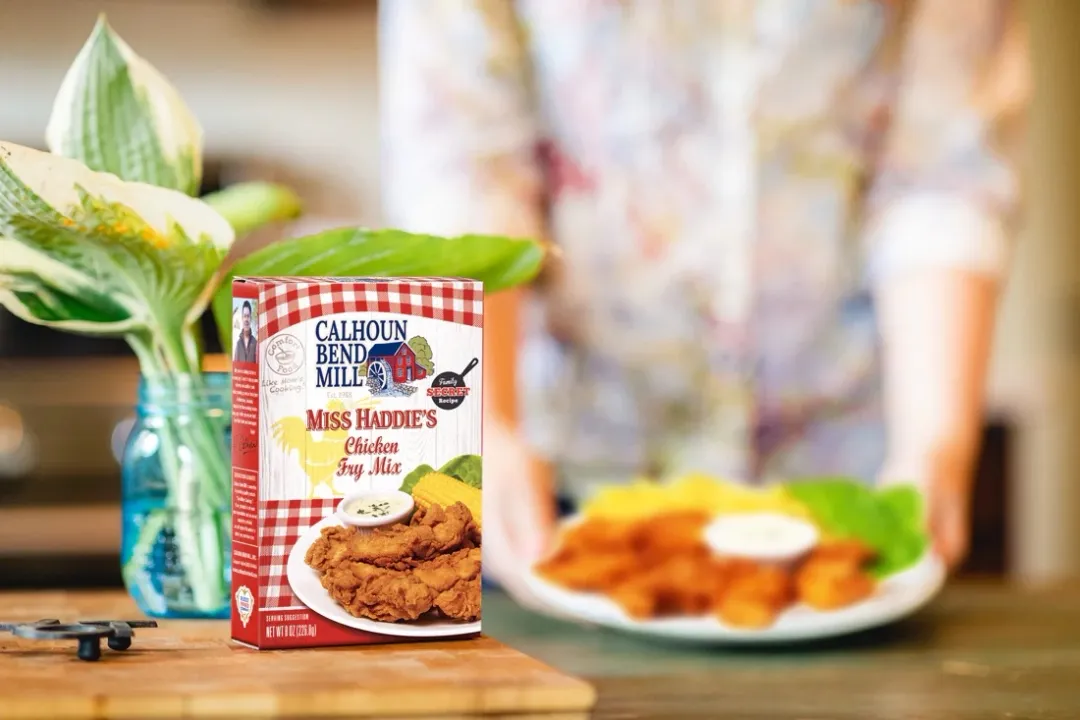 Miss Haddie's Chicken Fry Mix - Case