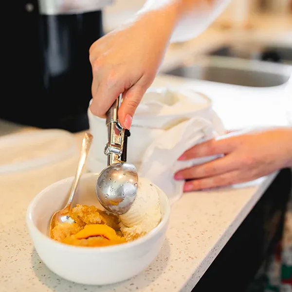 Peach Cobbler Mix - Case