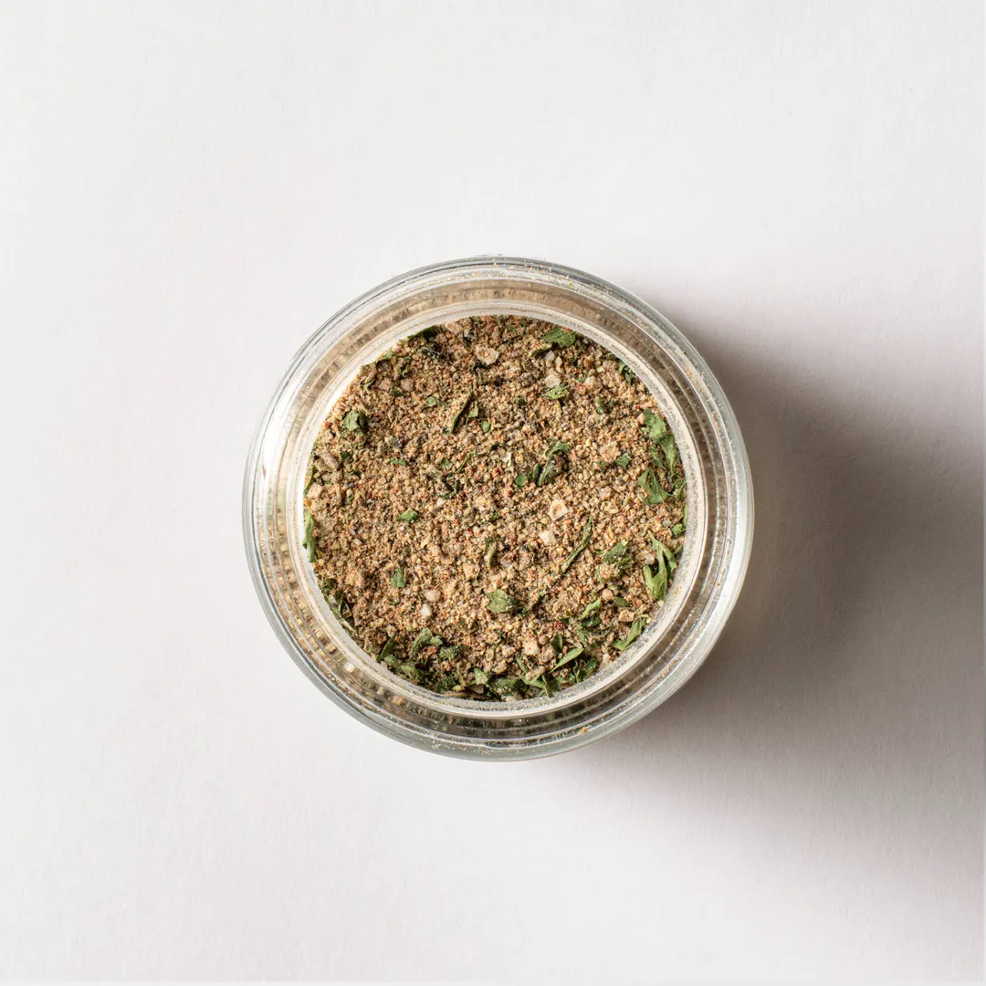Backyard Spice Blend